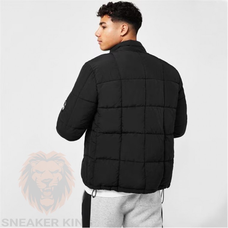 Куртка Soul Cal SqBaf jacket зимова чорна